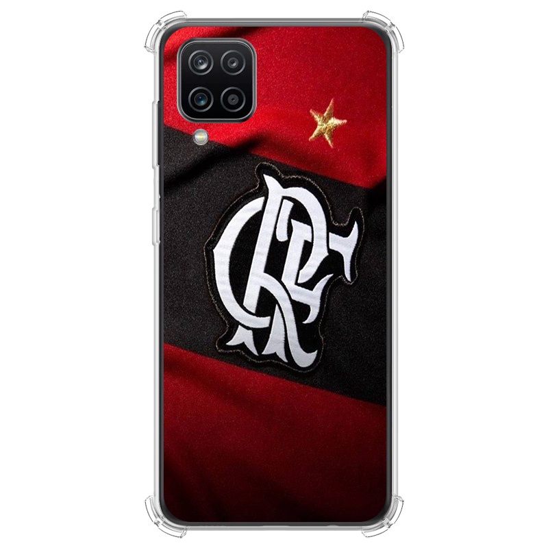 Capa para Galaxy A01, A01 Core, A02, A02s, A03, A03s, A03 Core, A04, A04e A10, A10s, A11, A12, A13, A14 - Rubro Negro 4