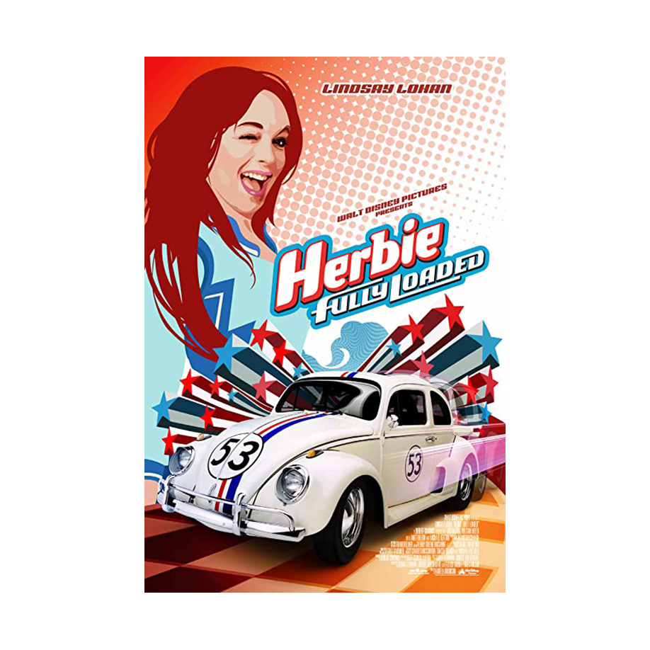 DVD Herbie: Meu Fusca Turbinado