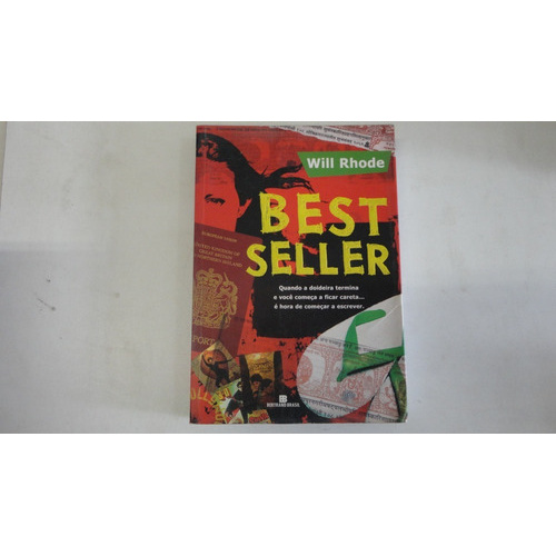 Best Seller Will Rhode