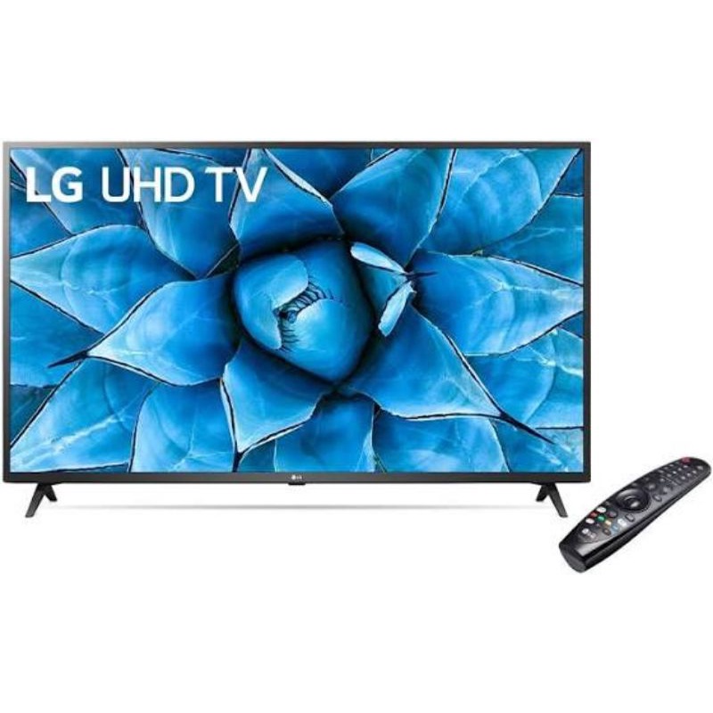 Smart TV LG 50" Led 4K UHD 50UN731C | Shopee Brasil