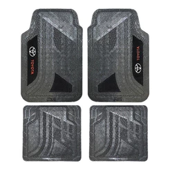 Conjunto De Tapetes Personalizados Toyota Hilux