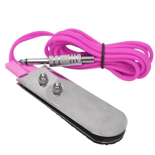 Pedal Slim Para Tatuagem New Fontes Tattoo
