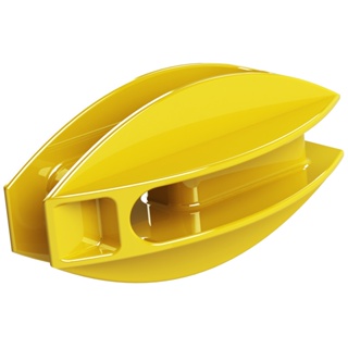 20 un. isolador castanha cerca eletrica - COAM em Oferta na Shopee