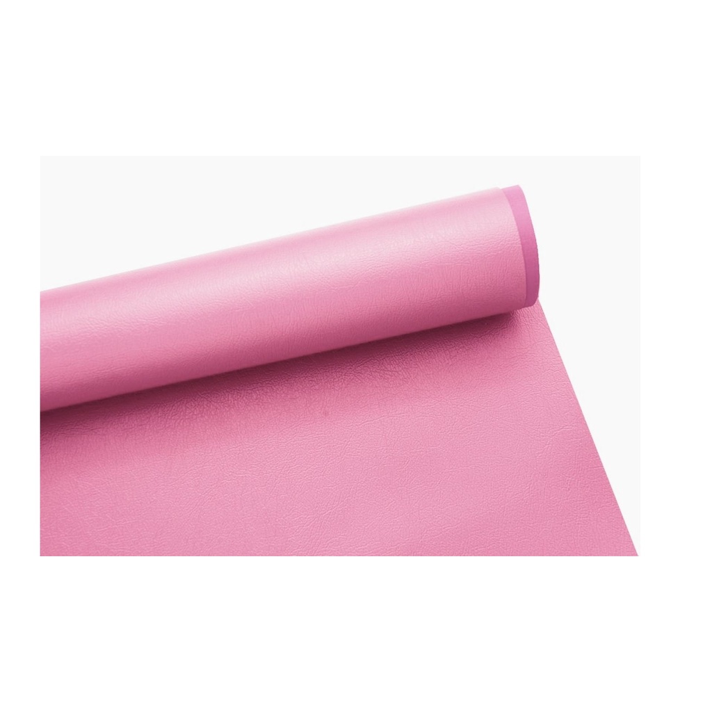 Nylon 70 Resinado Plastificado Rosa Bebe Resinado