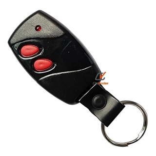 Controle Remoto Para Motor De Portão Ppa . Omega Sat 433mhz em Oferta na Shopee