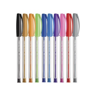 Caneta Esferográfica Trilux 032M/035F Unidade - Faber-Castell / WX Gift