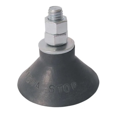 Amortecedor De Vibração Tipo Ventosa  1-1/4" Vibra Stop - Spare Parts and Accessories for Vehicles