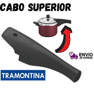 Cabo Superior panela Tramontina Vancouver original serve panelas 3L/4L/5L/6L em Oferta na Shopee