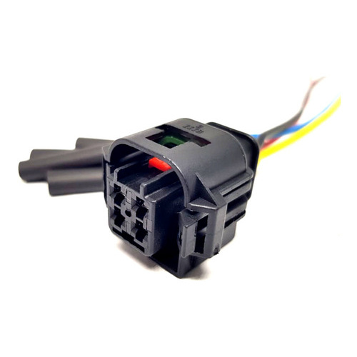 Plug Chicote Bobina Ignição Peugeot 206 306