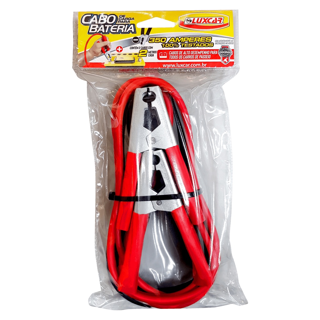 Cabo de transferência de carga de bateria luxcar - Spare Parts and Accessories for Vehicles