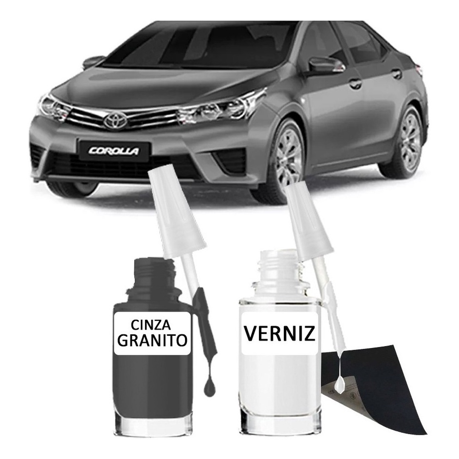 Tira risco Automotivo Cinza Granito Yaris Corolla Cross Etios Corolla em Oferta na Shopee