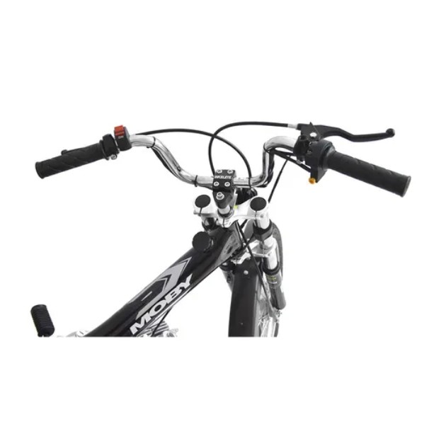 Mobilete Bikelete Moby 4 Tempos Marchas Bicicleta Motor BLACK FRIDAY . .