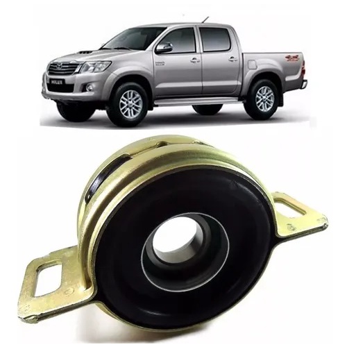 Mancal Rolamento Cardan Toyota Hilux 4x4 2.5/3.0 Srv/sw4 05/