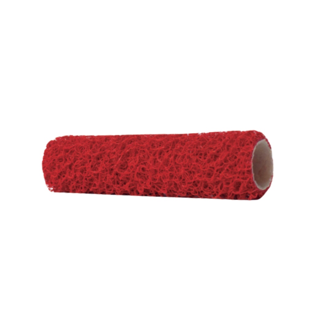 Rolo Cabelo de Anjo para Textura Grossa Massa Corrida 23cm Sem Cabo Compel
