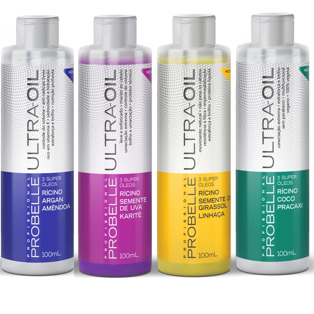 Kit Ultra Oil - Probelle