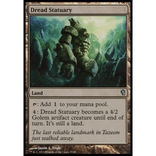 Estatuaria Medonha - Magic The Gathering