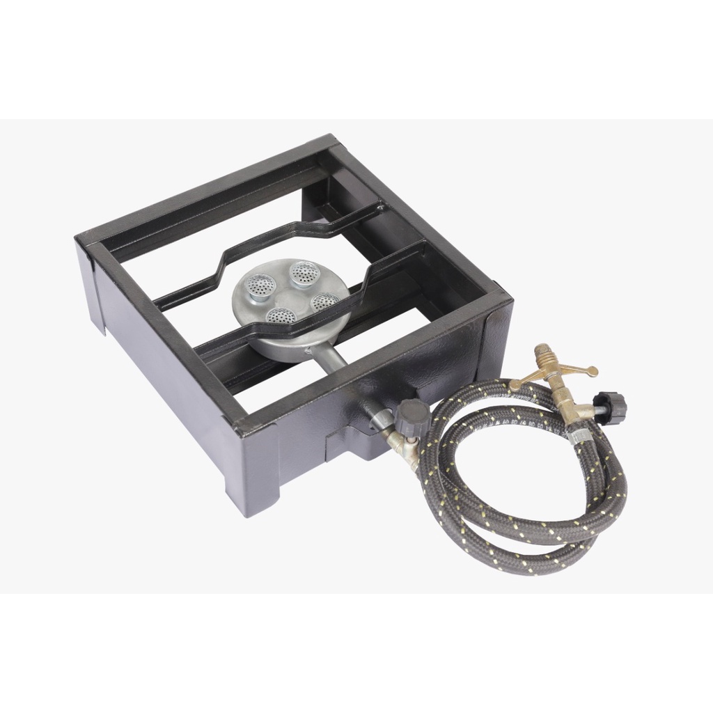 Fogão Fogareiro Mini1 Boca Caminhoneiro Carreta