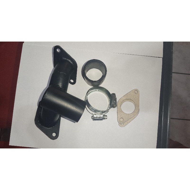 coletor para carburador Comet/Mirage 250 Egv Custom