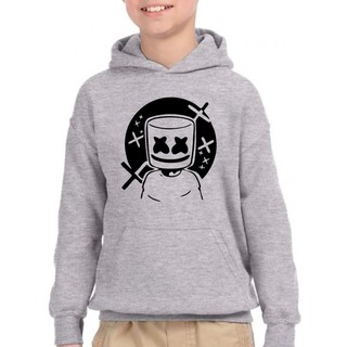 moletom dj marshmello infantil