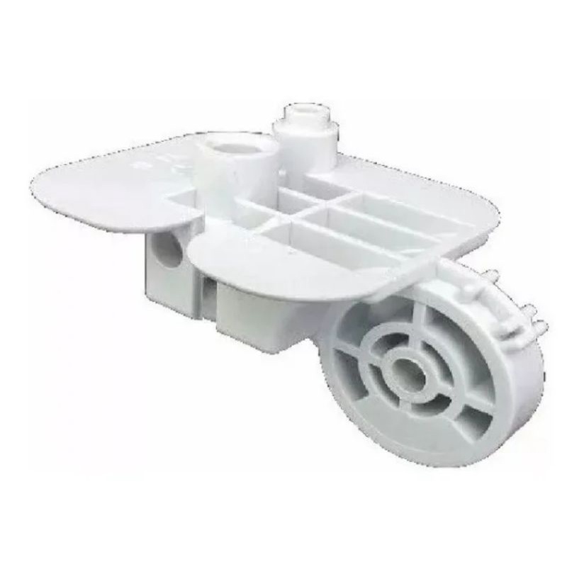 Suporte Pivô Pescoço Articulador Ventilador Mondial Branco