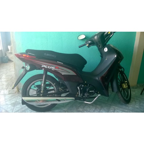Rele De Partida Motos 50cc Bravax, Bull Krc 50cc, Dafra, Traxx50, Avelloz Az1 — imagem 2 de 2