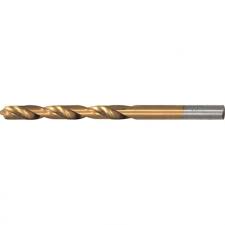 Broca de Aco Rapido 4mm Nitreto de Titanio MTX 7174009