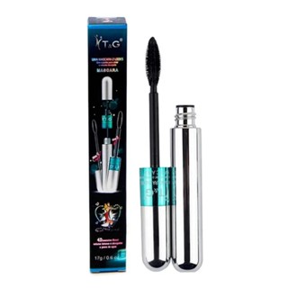 Rímel Máscara De Cilios T&g Tango 4D 2 Em 1 em Oferta na Shopee
