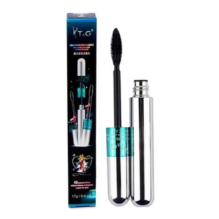 Rímel Máscara De Cilios T&g Tango 4D 2 Em 1