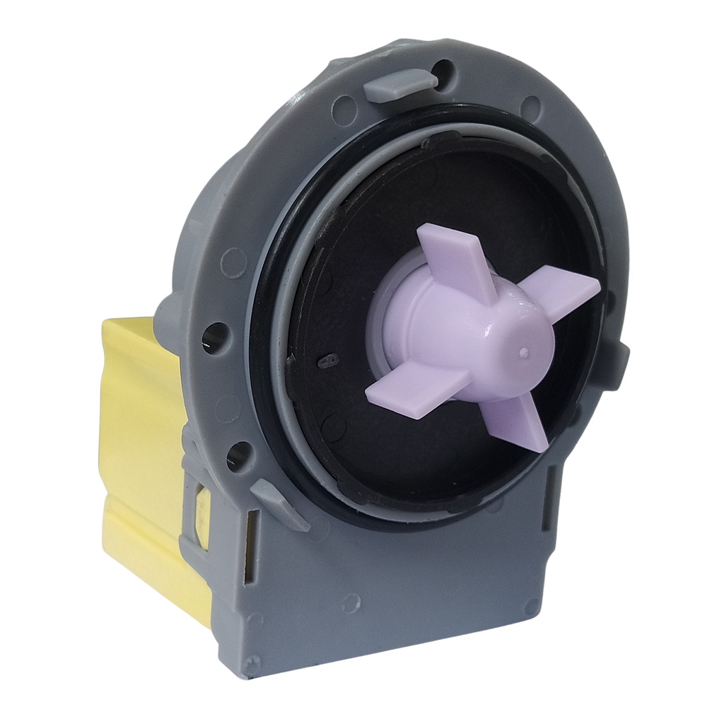 Eletrobomba de Saída de Água para Lava e Seca Electrolux LSI09 127v Askoll