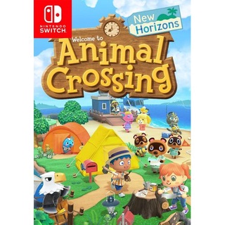 Animal Crossing New Horizons Switch Mídia Física em Oferta na Shopee