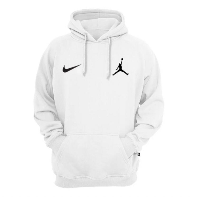 Blusa de store frio air jordan