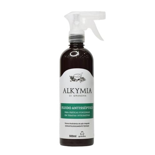 Fluído Grandha Antisséptico Terapia Funcional 500ml em Oferta na Shopee