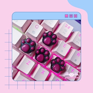 Adesivo para Keycaps