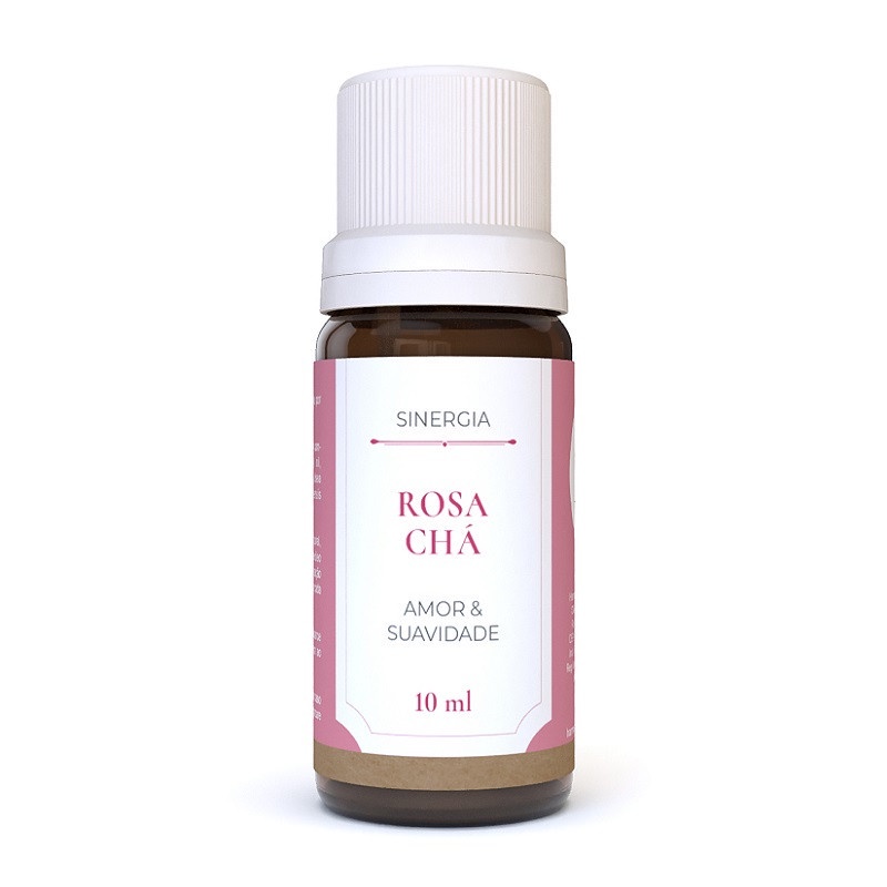 Sinergia Rosa Cha10ml - Harmonie