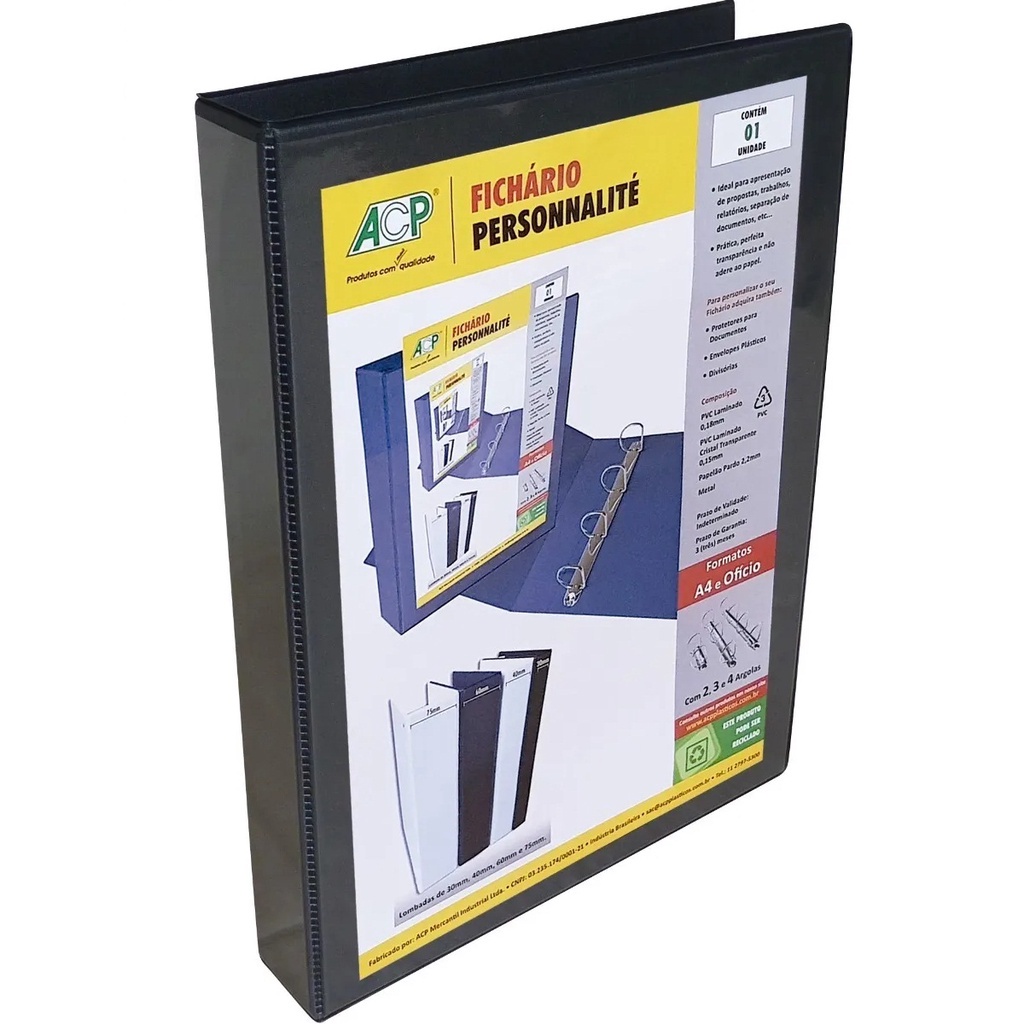 Argola Fichário: Onde Comprar | BuscaProdutos