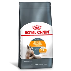 Ração Royal Canin Hair & Skin Care para Gatos Adultos - 1,5Kg