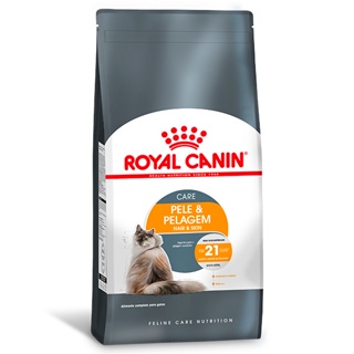 Ração Royal Canin Hair & Skin Care para Gatos Adultos - 1,5Kg em Oferta na Shopee