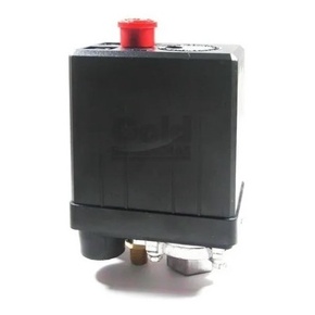 Pressostato Compressor Chiaperini Mc 7.6 - 1 Via 80/120