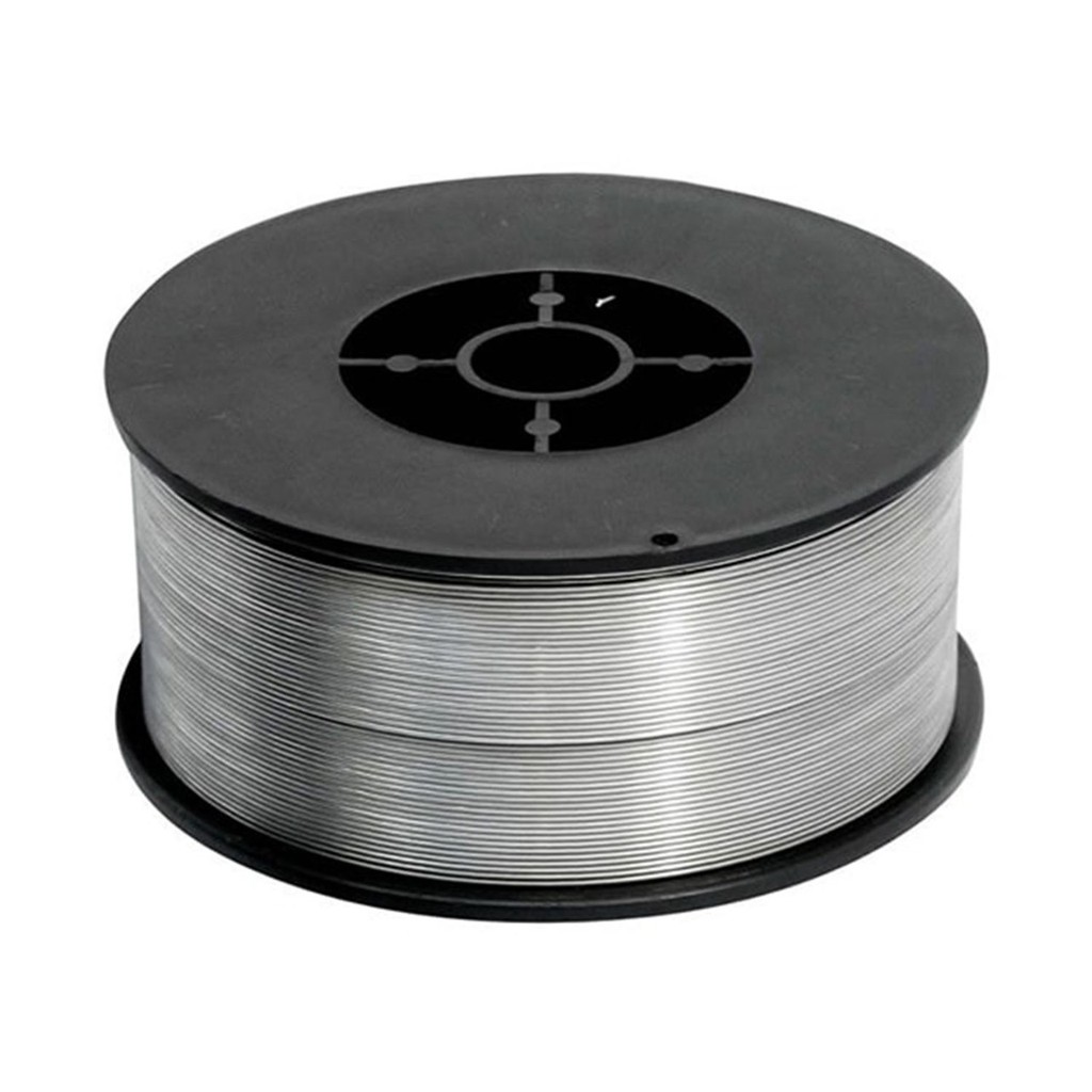 Arame Sem Gas Para Solda Mig Revestido  0,8mm 1kg em Oferta na Shopee
