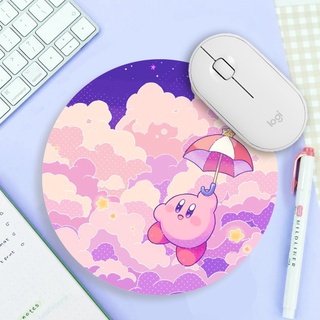 Mouse Pad Kirby Fofo