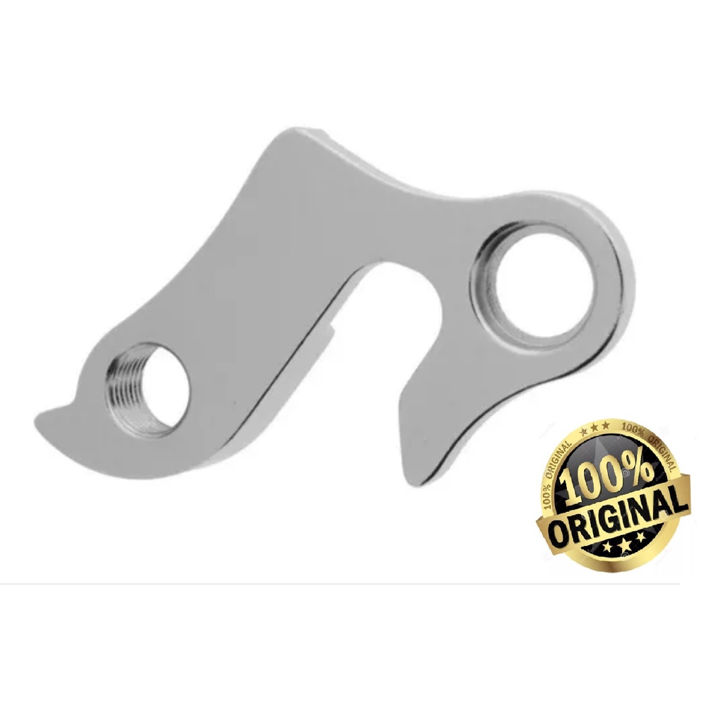 Gancheira de bicicleta Rava Caloi Venzo High One Modelo