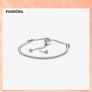 Pulseira Prata Love Heart 925 Pulseiras Regulagem