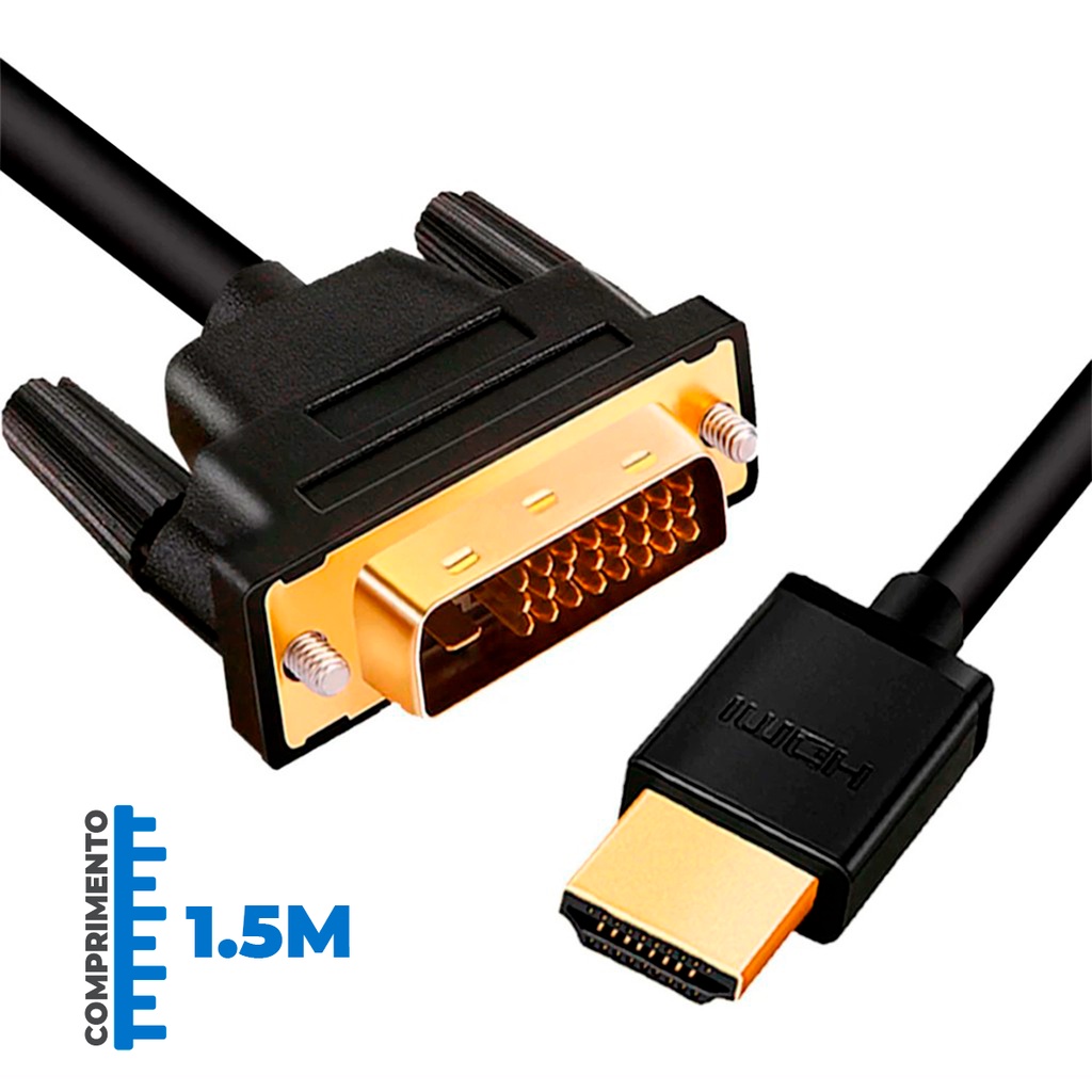 dvi a hdmi cable