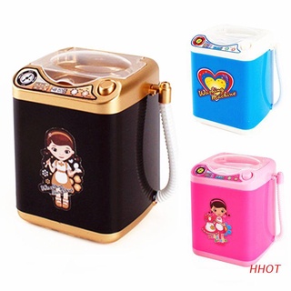 HHOT Mini Máquina De Lavar Elétrica De Maquilhagem , Limpeza , Pincéis Automática