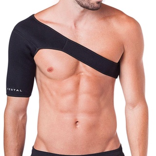 Suporte para Ombro Kestal Preto em Oferta na Shopee