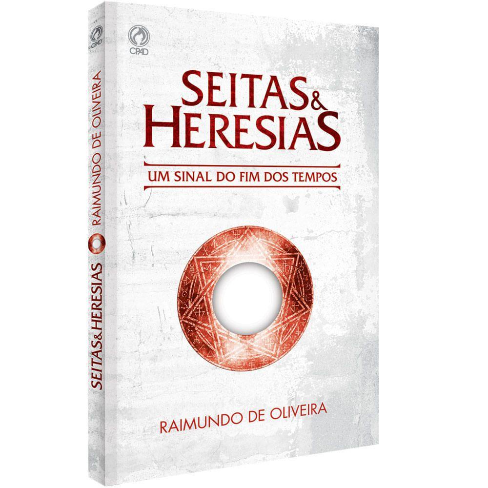 Seitas e Heresias | Raimundo de Oliveira em Oferta na Shopee