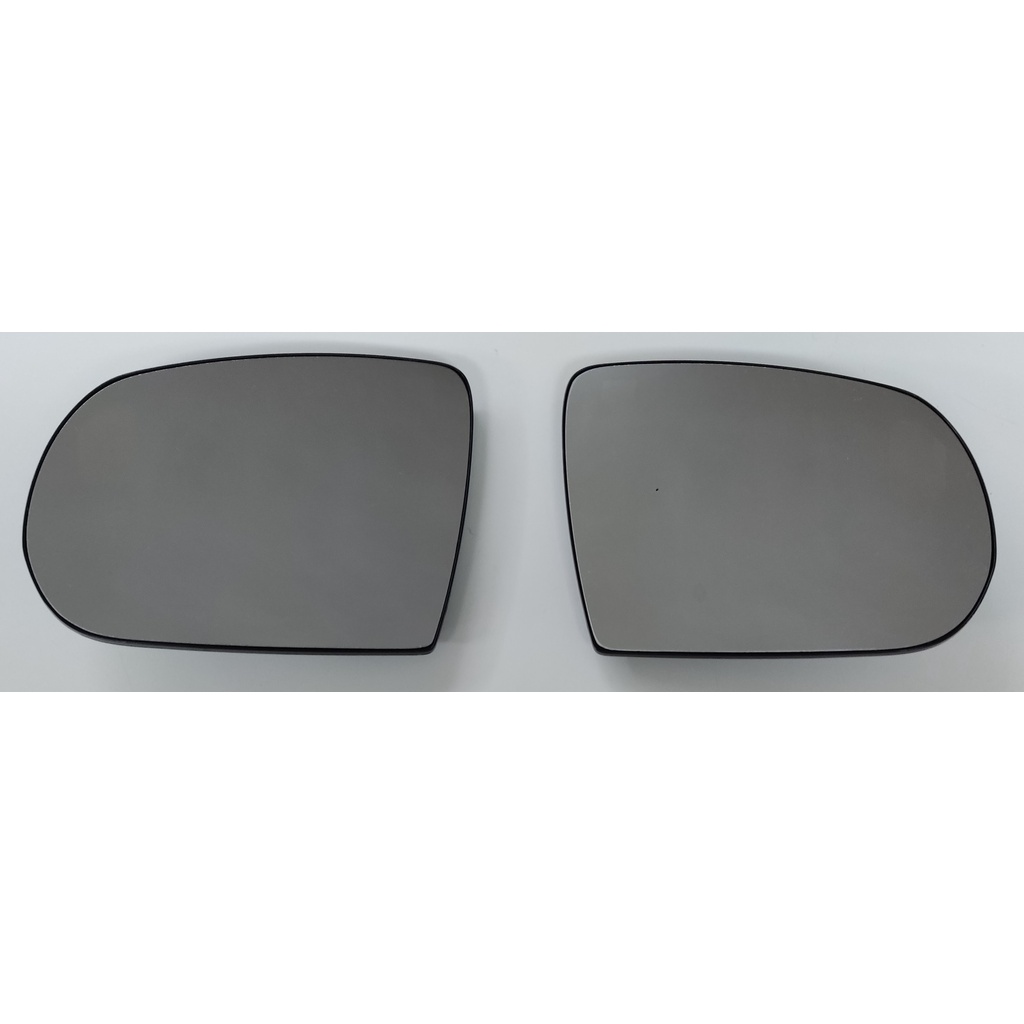 Espelho - Lente Retrovisor Fiat Toro direito ou esquerdo Metagal