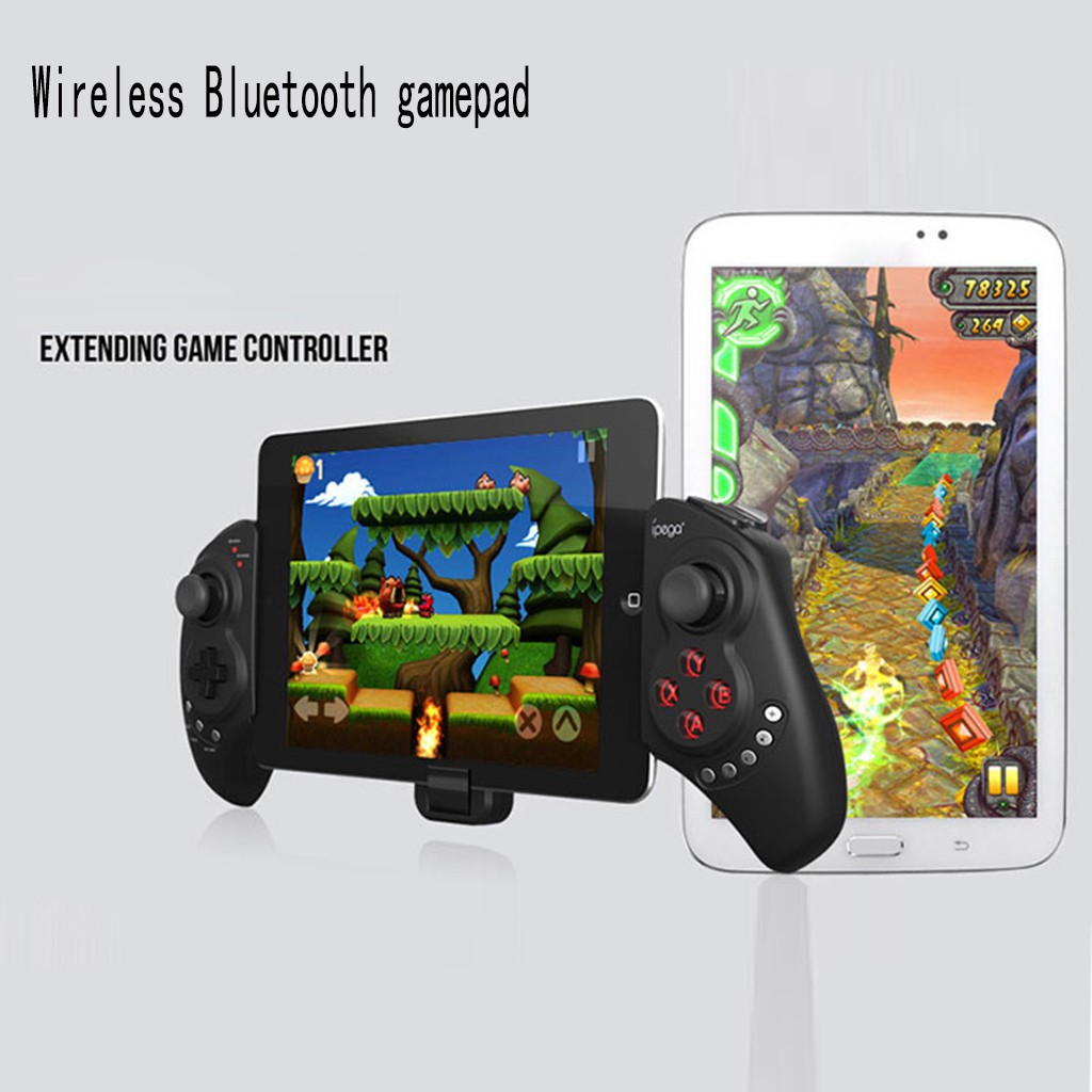 Janesame Wireless Bluetooth Gamepad Controller Joystick Gamepad For Android Tablet Pc Shopee Brasil