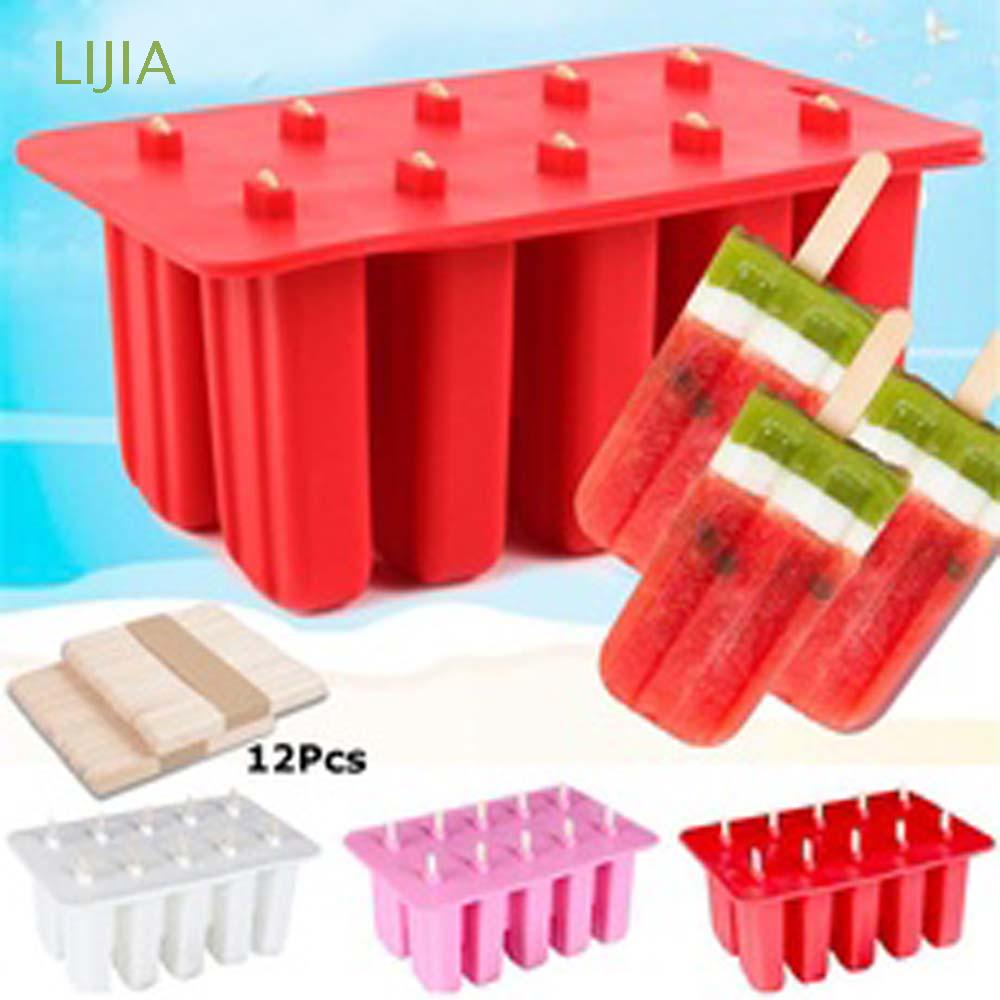 LIJIA Party Kids Silicone Freeze Baby Bar Accessories Ice ...