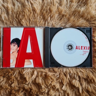 Cd Alexia (Happy) - Epic/Dance Pool (1999) | Shopee Brasil